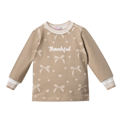 KIZ İKİİP THANKFUL TEK SWEAT