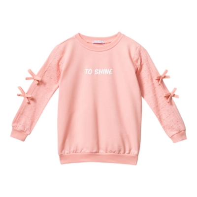 KIZ İKİİP TO SHİNE TEK SWEAT