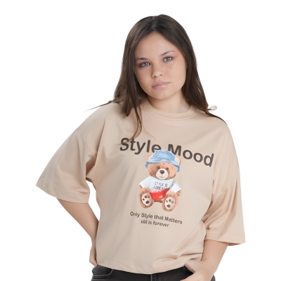 KIZ SÜPREM T-SHIRT