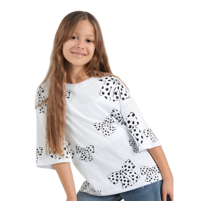 KIZ SÜPREM T-SHIRT