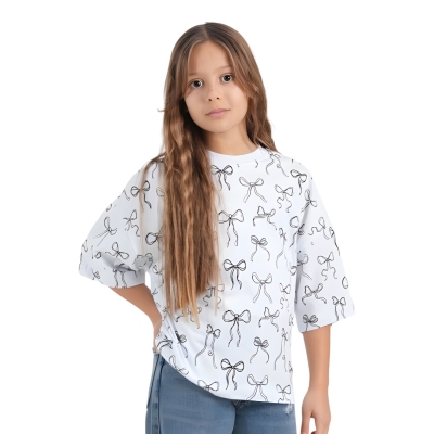 KIZ SÜPREM T-SHIRT