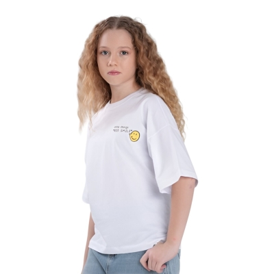 KIZ SÜPREM T-SHIRT