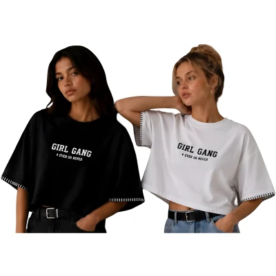 KIZ SÜPREM T-SHIRT
