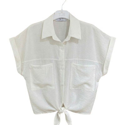 KIZ TAŞLI SERA GÖMLEK