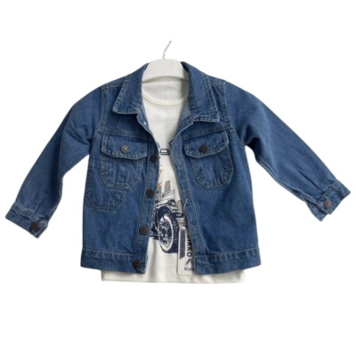 KOT CEKET İKİLİ 5-8 YAŞ