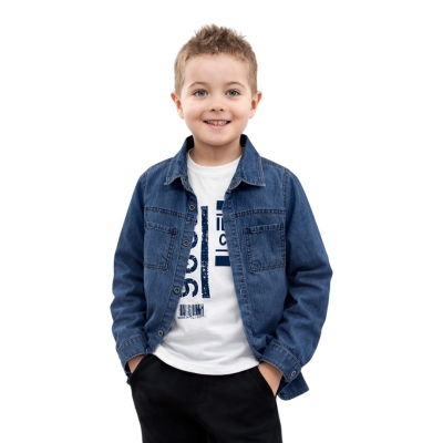 KOT GÖMLEK İKİLİ 5-8