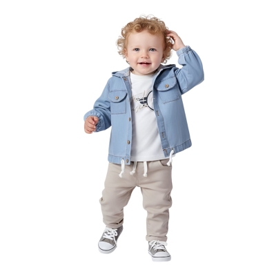 KOT GÖMLEKLİ TAKIM