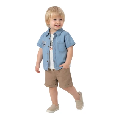 KOT GÖMLEKLİ TAKIM