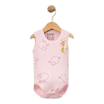 KOYUN DESENLI BÜYÜK ASKILI