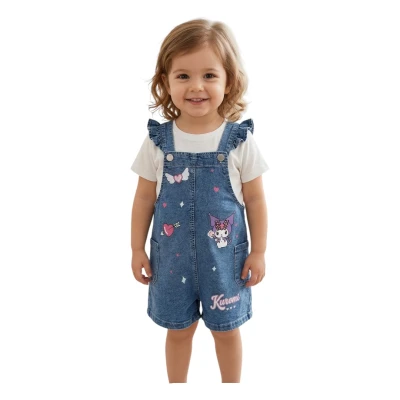 KROMİ BADİLİ KIT ŞORT SLOPET