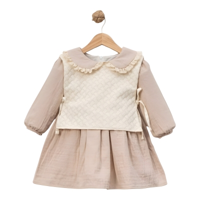 KROPLU MÜSLİM ELBİSE