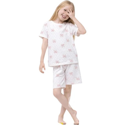 KURDELE DESEN ŞORTLU 2Lİ TAKIM