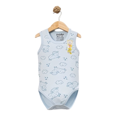 KUZU DESENLI BÜYÜK ASKILI