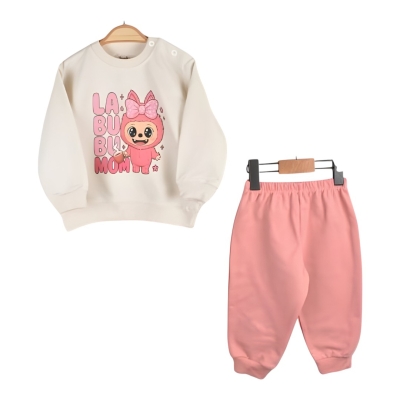 LABUBU 2 İP KIZ TAKIM