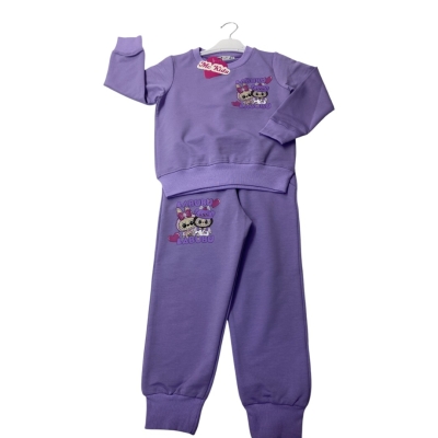 LABUBU BASKI KIZ TAKIM