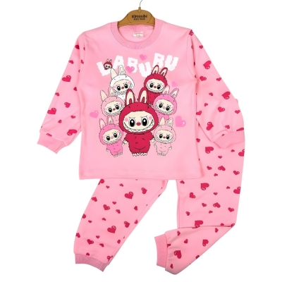 LABUBU FAMILY 2Lİ TAKIM