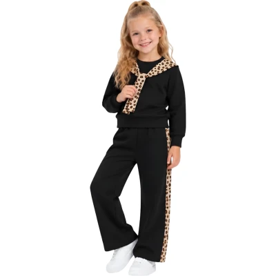 LEOPAR GARNİLİ TAKIM
