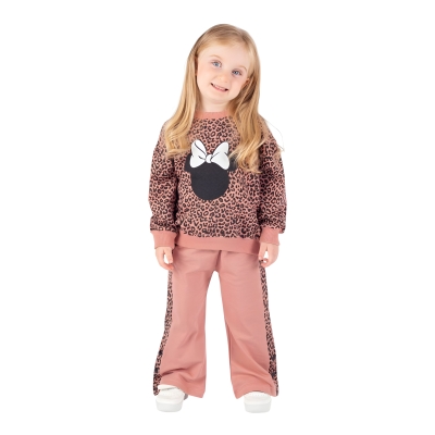 LEOPAR MİCKEY TAKIM