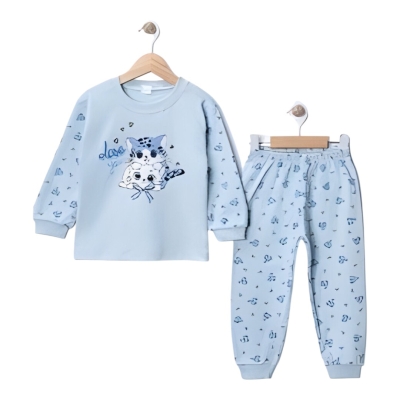 LEOPARLI KEDİLER 2Lİ TAKIM