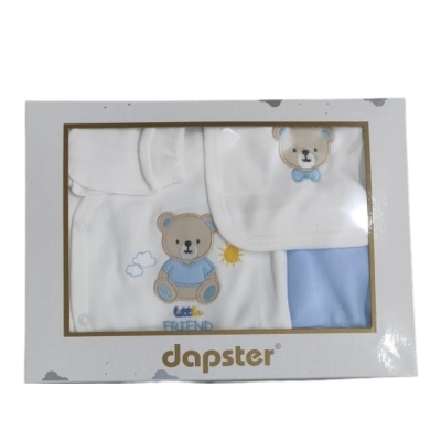 LİTTLE AYI 5Lİ SET