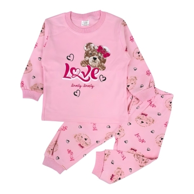 LOVE AYICIK 2Lİ TAKIM