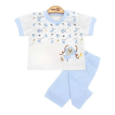 MAYMUN NAKIŞLI 2,Lİ SWEAT TKM