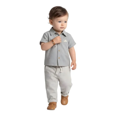 MENDİL NAKIŞLI TAKIM