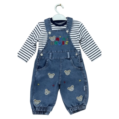 MİKİ HAUSE AYILI KOT BAHÇIVAN