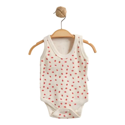 MİNİK ÇİLEK ASKILI KÜÇÜK BADY