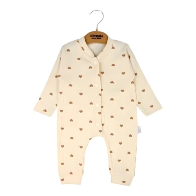 MİNİK KALPLER MANŞETLİ TULUM