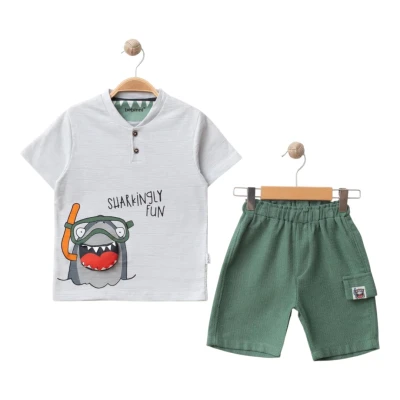 MOBİL DİŞLİ KÖPEK BALIKLI ERKEK TK