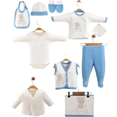 MOTORLU AYI 10LU SET