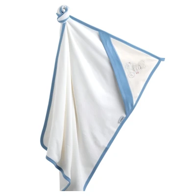 MOTORLU AYI BEBE HAVLU