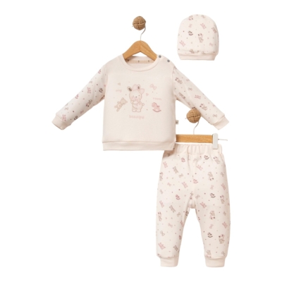 MY BEAUTİFUL ROOM KIZ BEBEK 2Lİ TAKIM