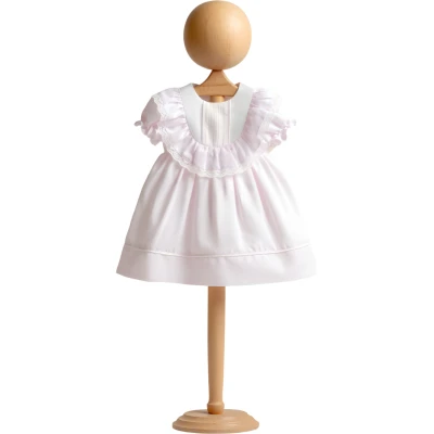 MYMİO DANTEL KIZ ELBİSE