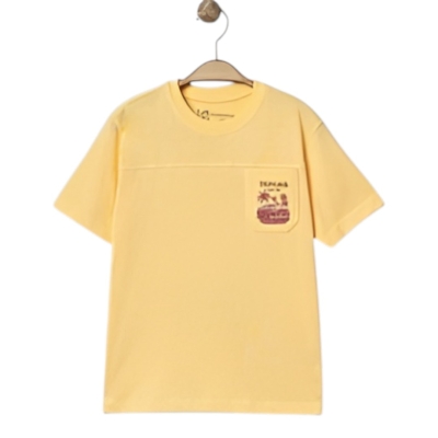 O YAKA T-SHIRT