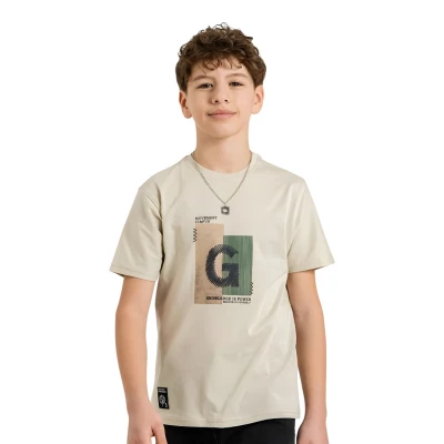 O YAKA T-SHIRT