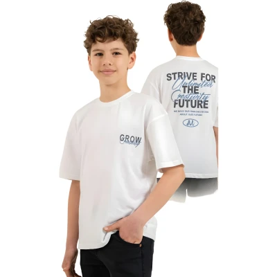 O YAKA T-SHIRT