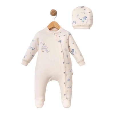 OCEAN DREAMS BEBEK PATİKLİ TULUM