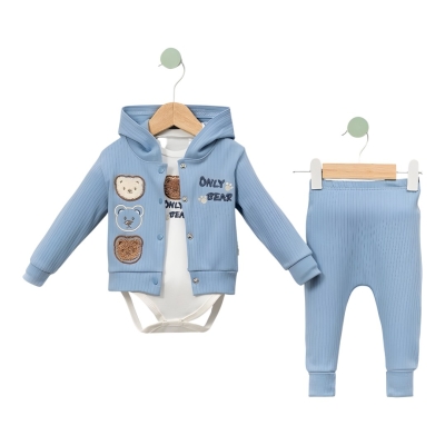 ONLY BEAR 3 LÜ TAKIM