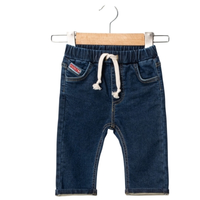 ORJİNAL ARMALI KOT PANTOLON