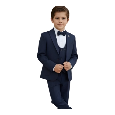 OSCAR TORBA CEP CEKETLİ YELEKLİ TAKIM