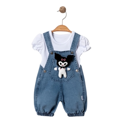 OYUNCAK KUROMİ KOT KIZ SALOPET