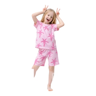 PALMİYE DESEN ŞORTLU 2Lİ TAKIM