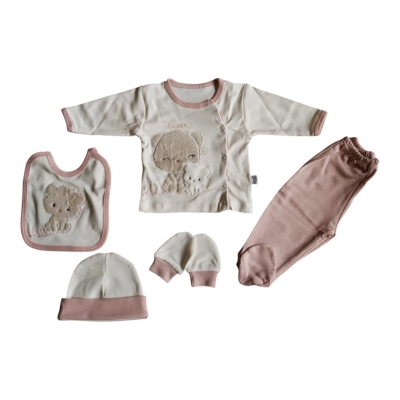 PANDA AYILI  5Lİ ZIBIN