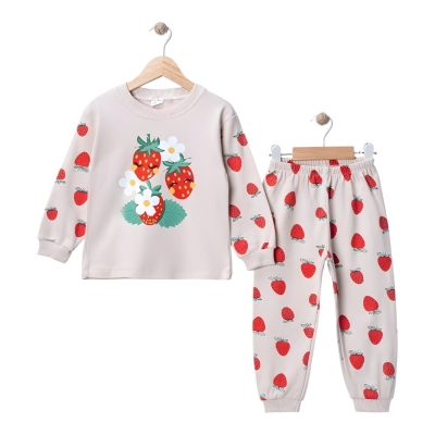 PAPATYALI ÇİLEKLER 2LI TAKIM