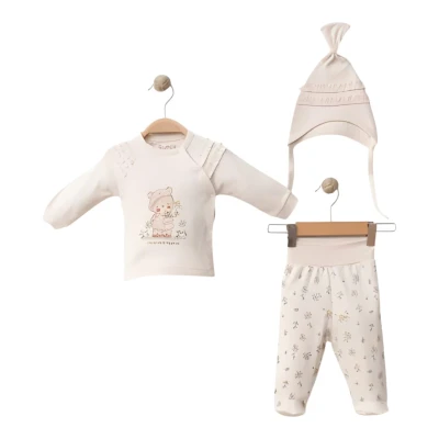 PAPATYALI KIZ 3 LÜ SET