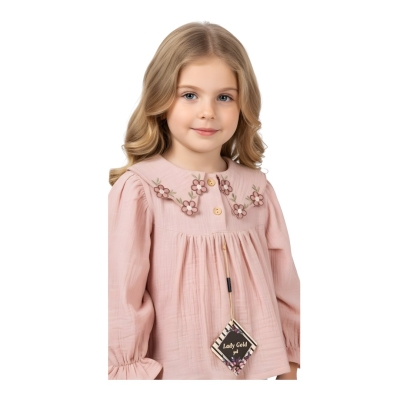 PAPATYALI TEK GÖMLEK