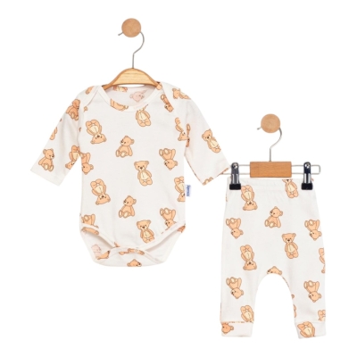 PELUŞ AYI BADİLİ 2Lİ TAKIM