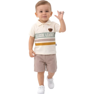 POLO YAKA LAKOST TAKIM